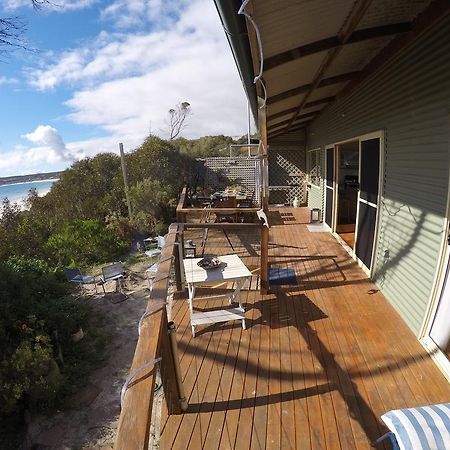 Emu Bay Stay Esterno foto