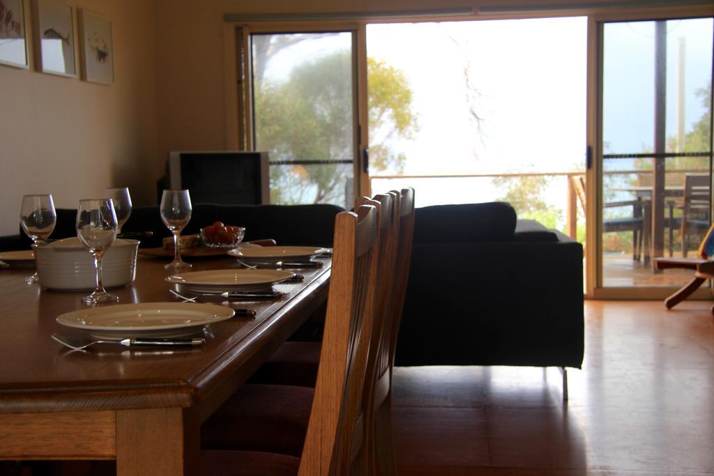 Emu Bay Stay Esterno foto