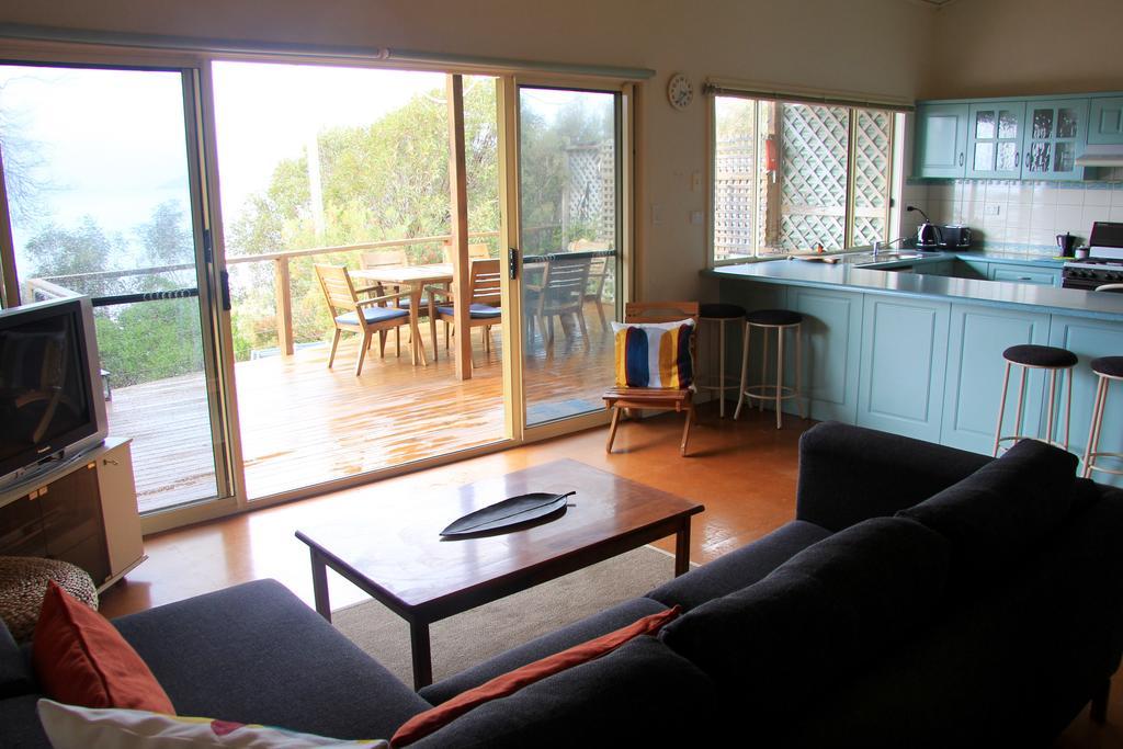 Emu Bay Stay Esterno foto