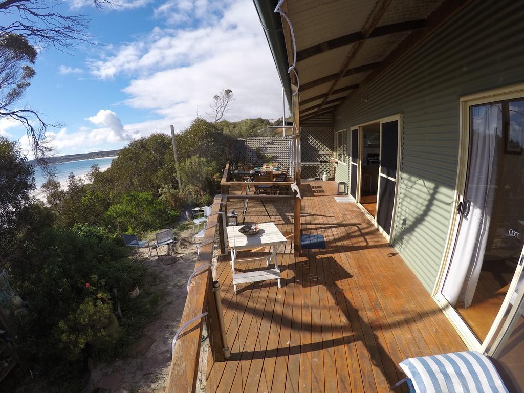 Emu Bay Stay Esterno foto