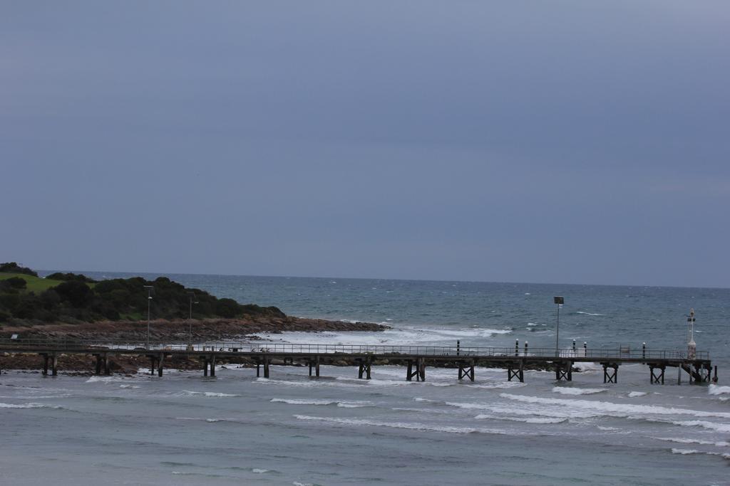 Emu Bay Stay Esterno foto