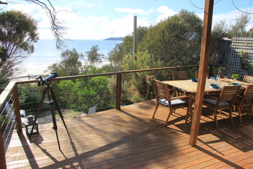 Emu Bay Stay Esterno foto