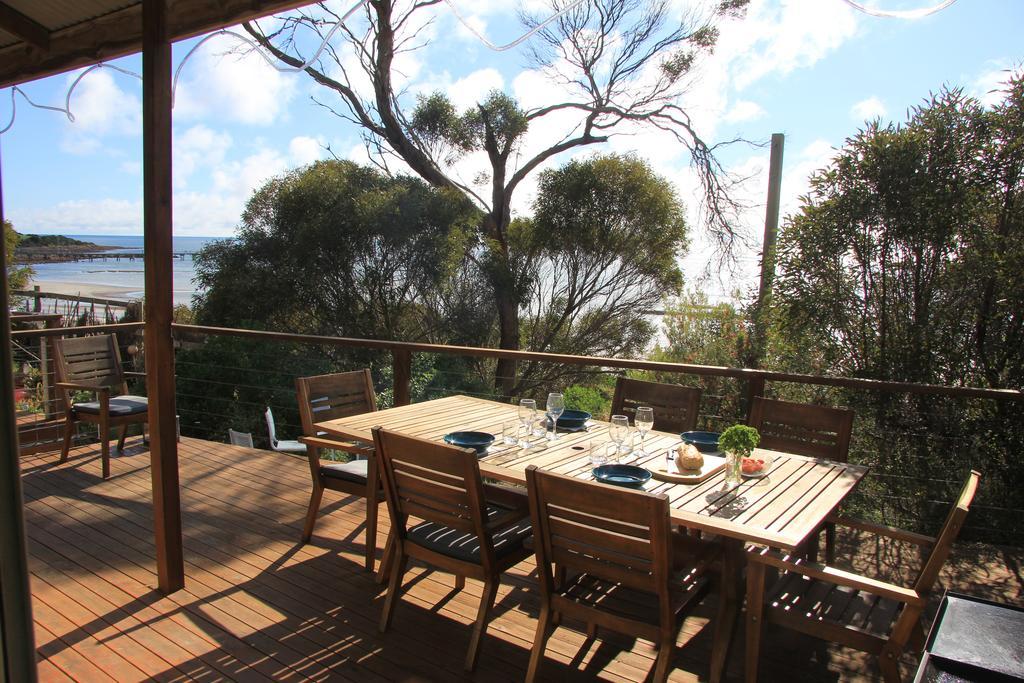 Emu Bay Stay Esterno foto