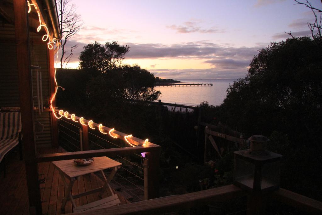 Emu Bay Stay Esterno foto