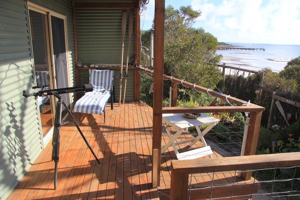 Emu Bay Stay Esterno foto