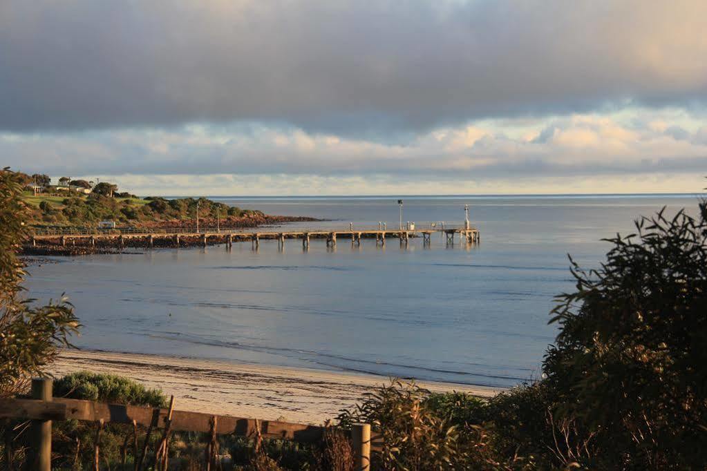 Emu Bay Stay Esterno foto